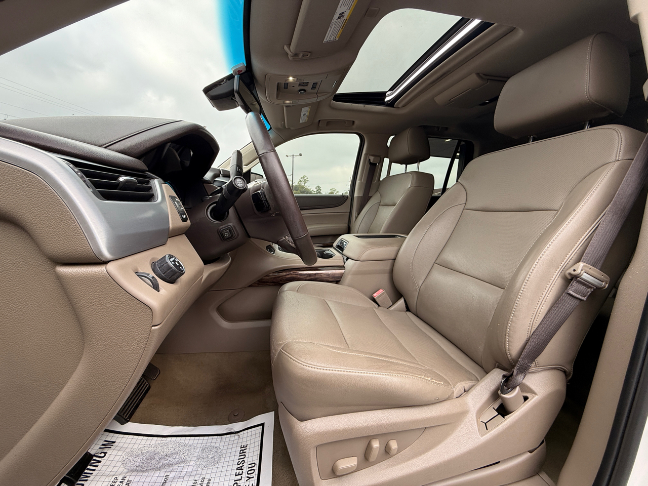 GMC Yukon SLT 2WD 2017