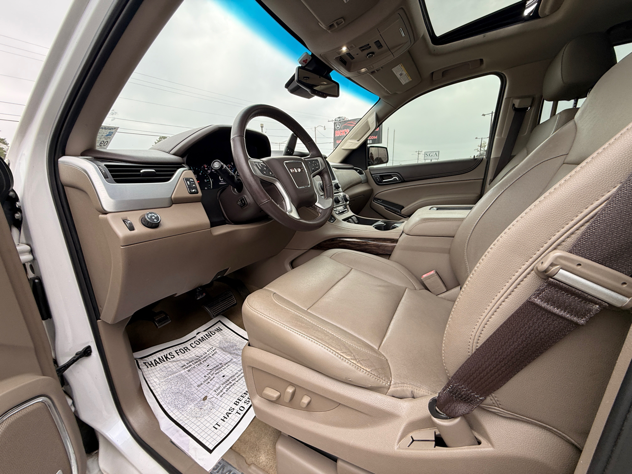 GMC Yukon SLT 2WD 2017