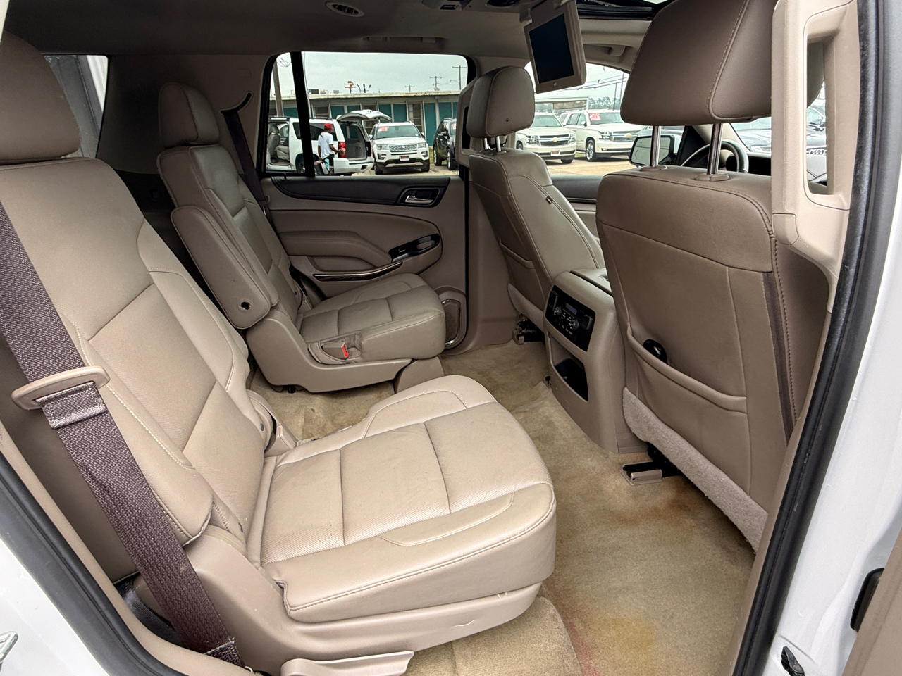 GMC Yukon SLT 2WD 2017