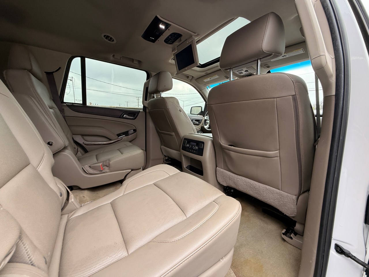 GMC Yukon SLT 2WD 2017