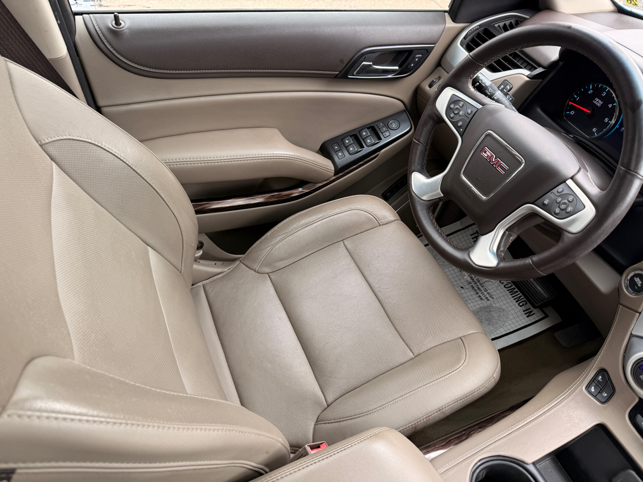 GMC Yukon SLT 2WD 2017