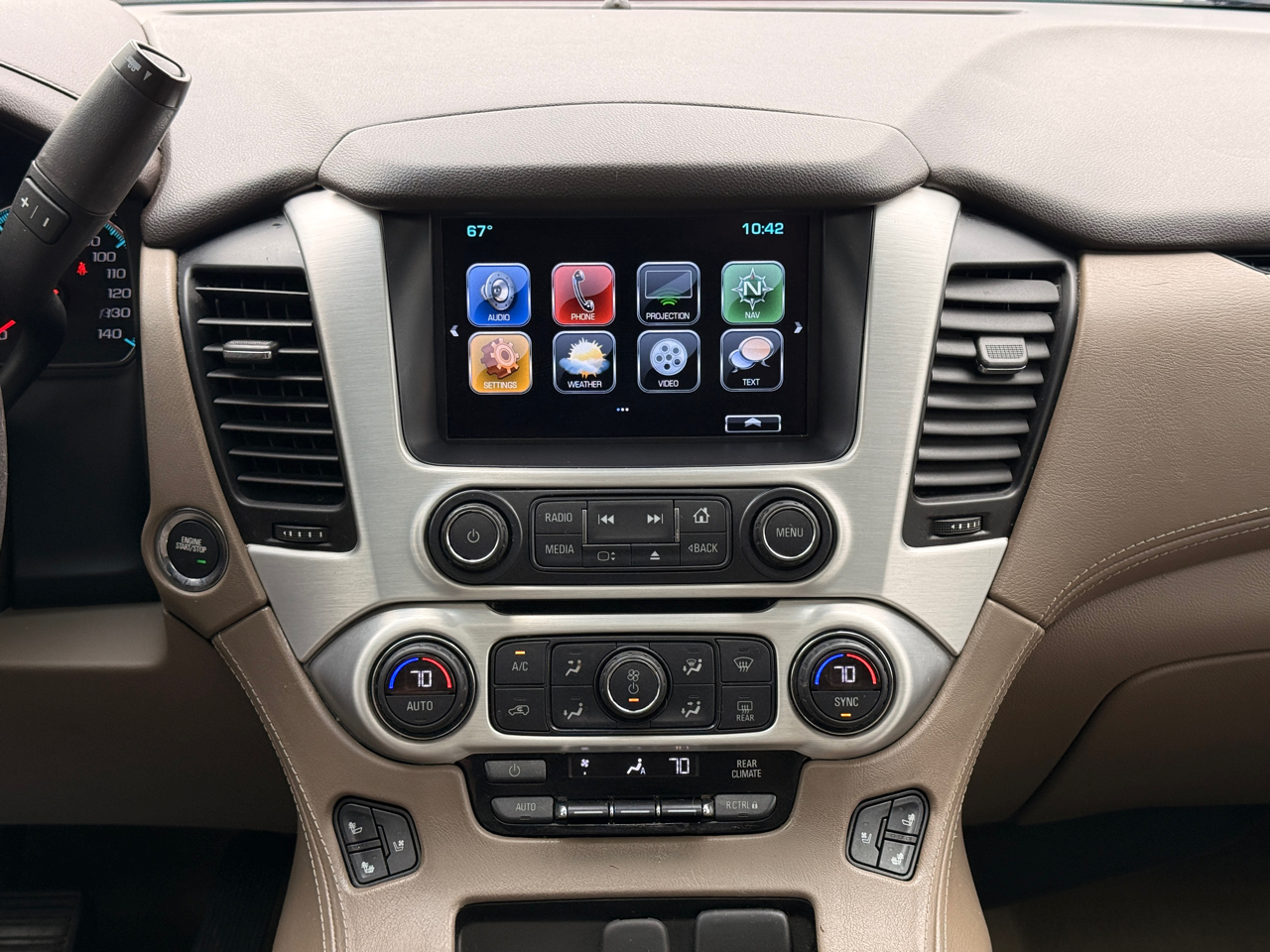 GMC Yukon SLT 2WD 2017