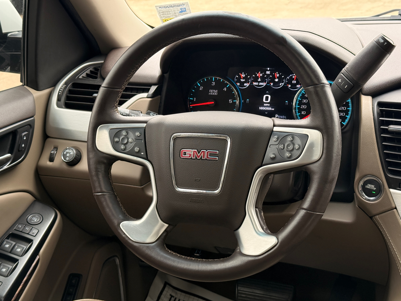GMC Yukon SLT 2WD 2017