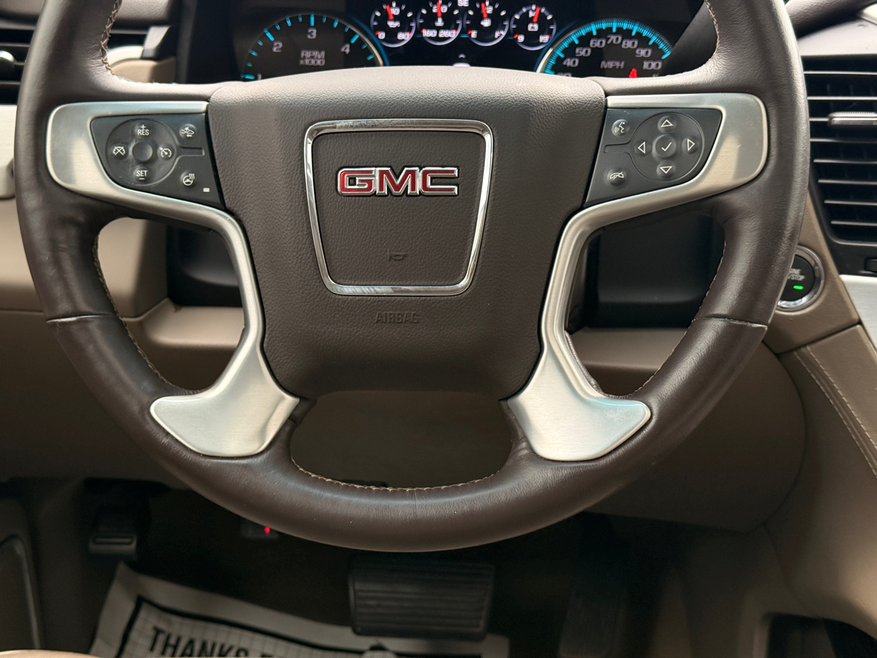 GMC Yukon SLT 2WD 2017