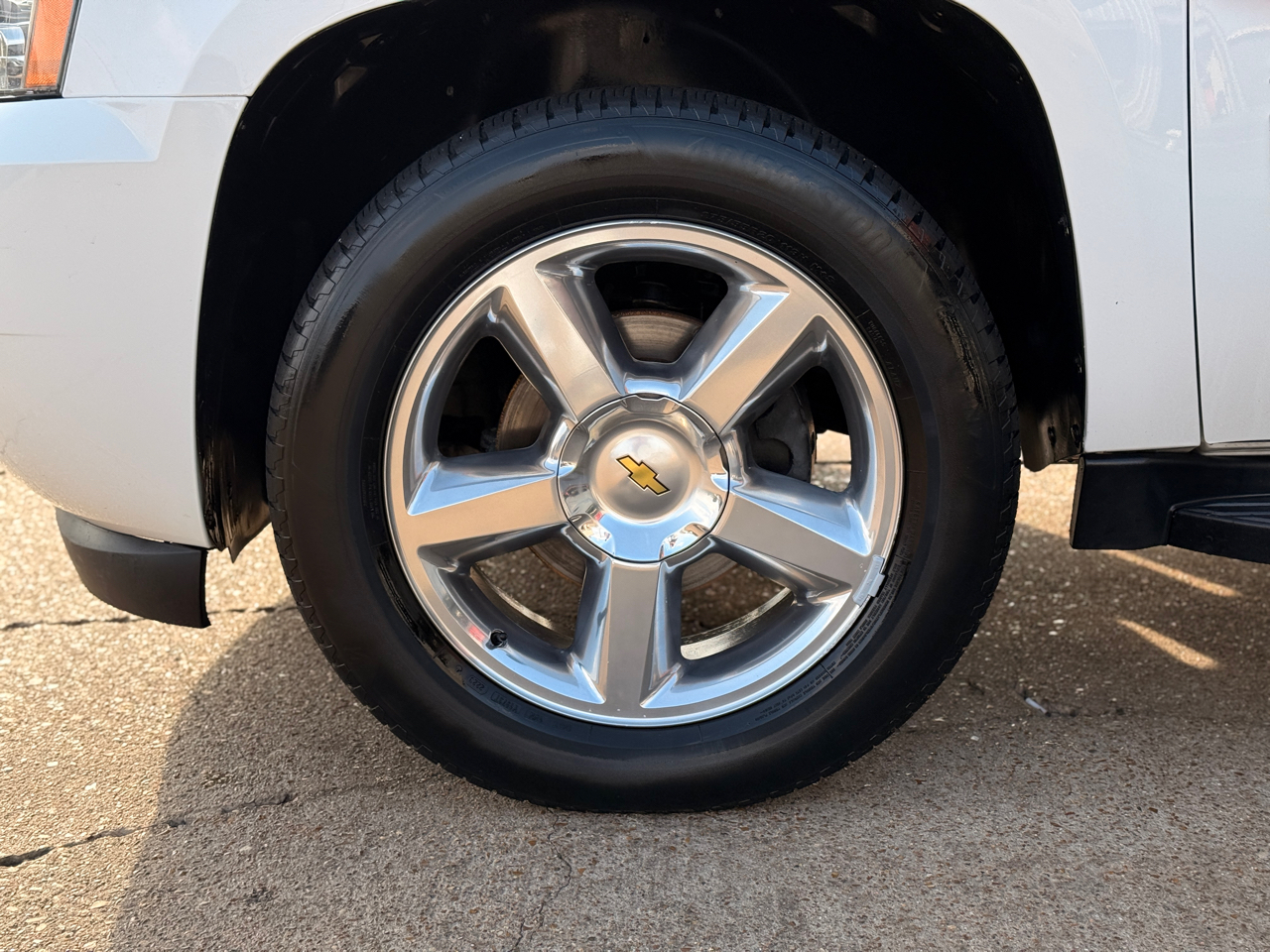 Chevrolet Suburban LT 1500 2WD 2013