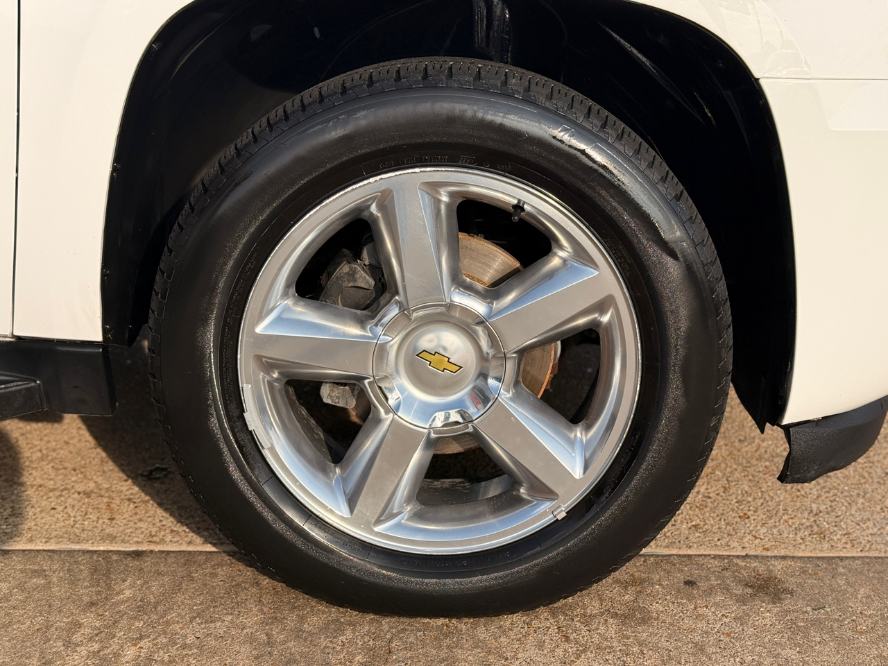 Chevrolet Suburban LT 1500 2WD 2013