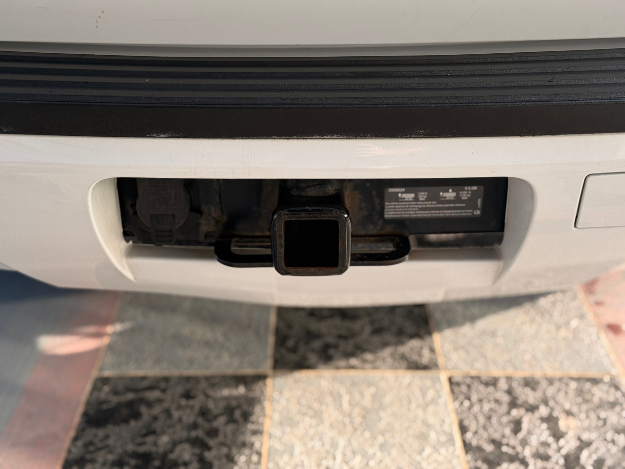 Chevrolet Suburban LT 1500 2WD 2013