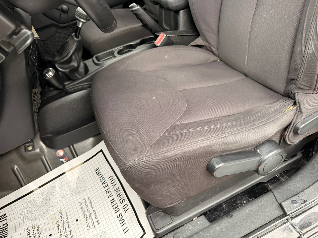 Jeep Wrangler Sport 4WD 2014