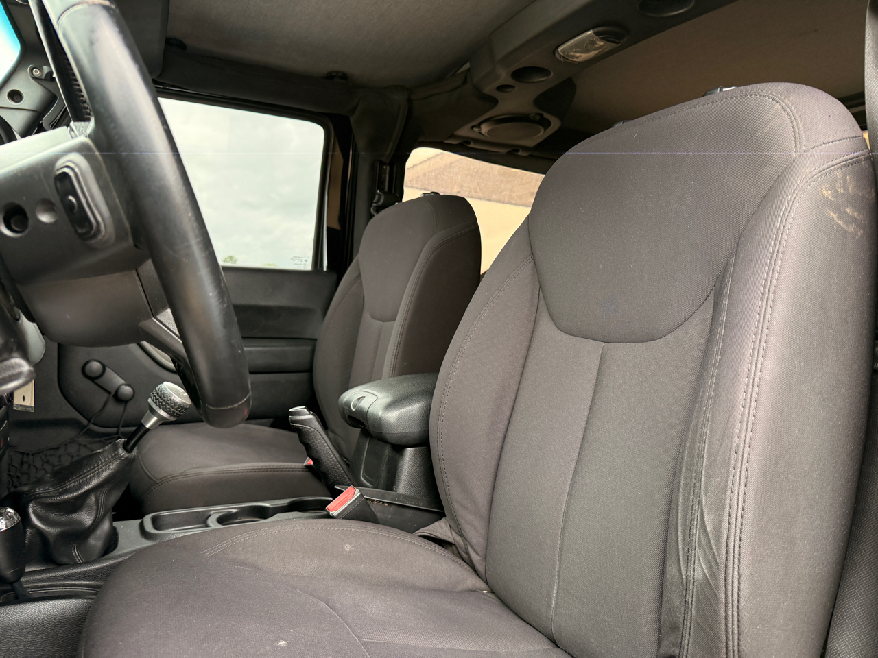 Jeep Wrangler Sport 4WD 2014