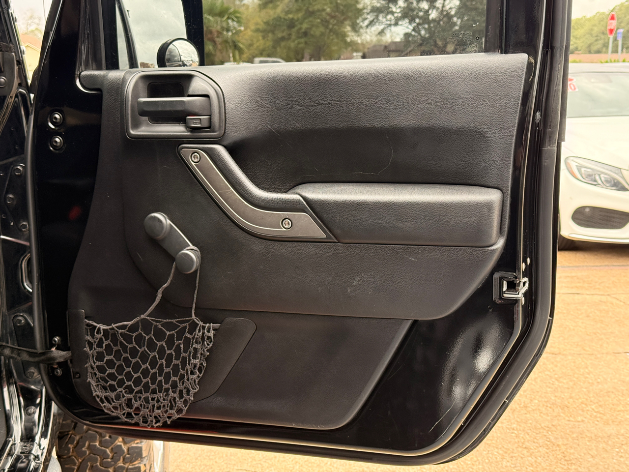 Jeep Wrangler Sport 4WD 2014