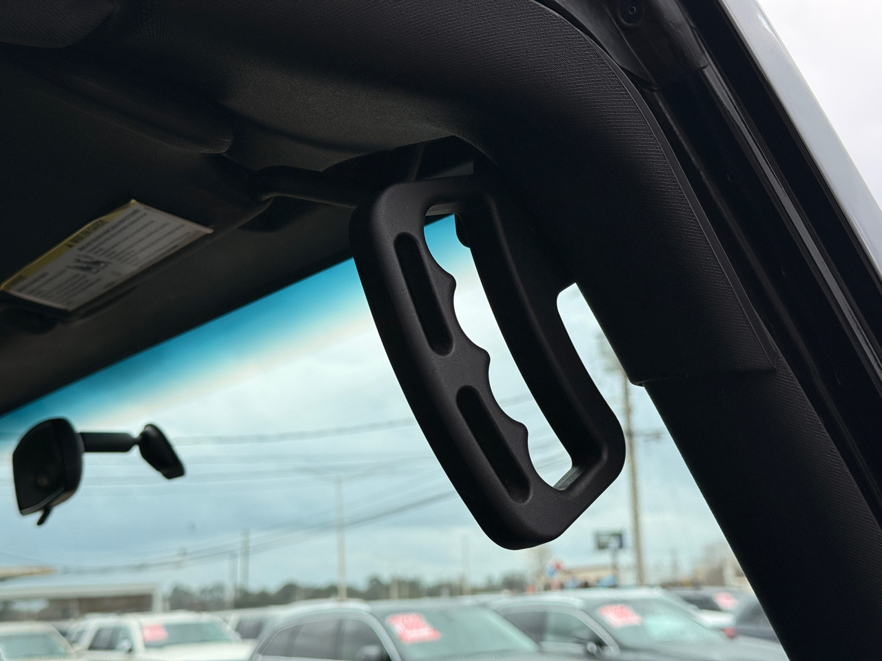 Jeep Wrangler Sport 4WD 2014