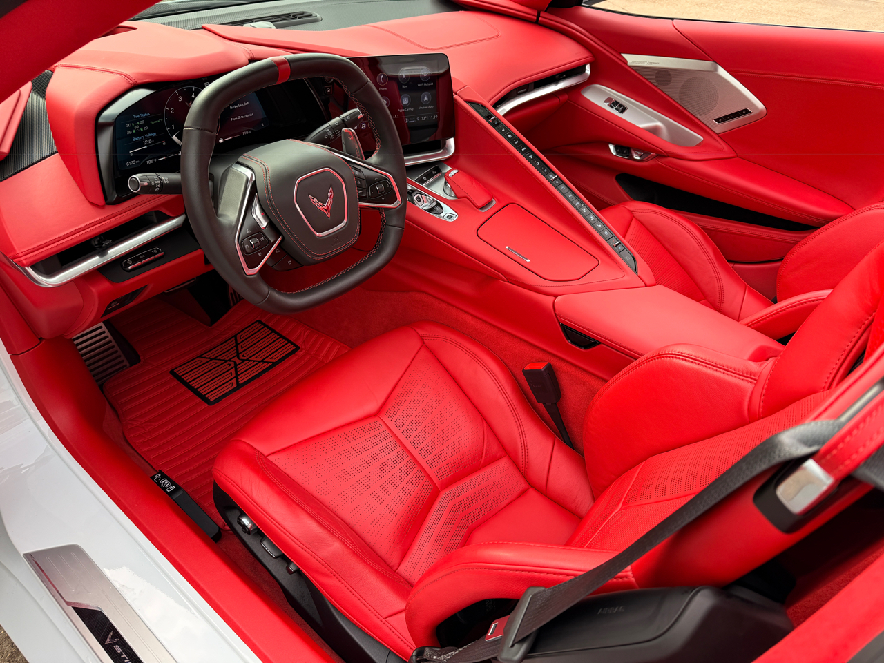 Chevrolet Corvette 3LT Convertible 2023