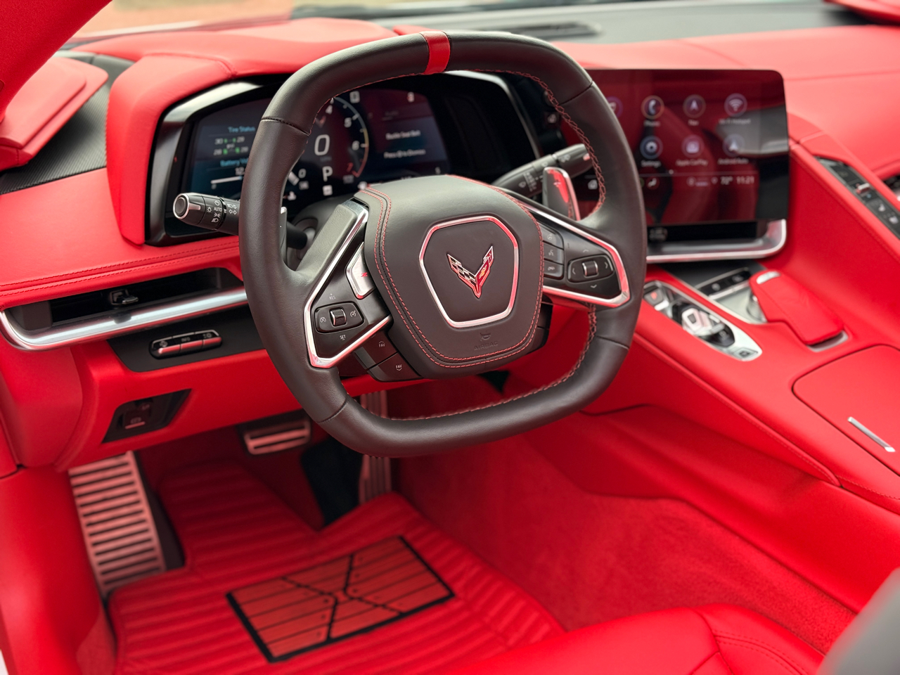 Chevrolet Corvette 3LT Convertible 2023