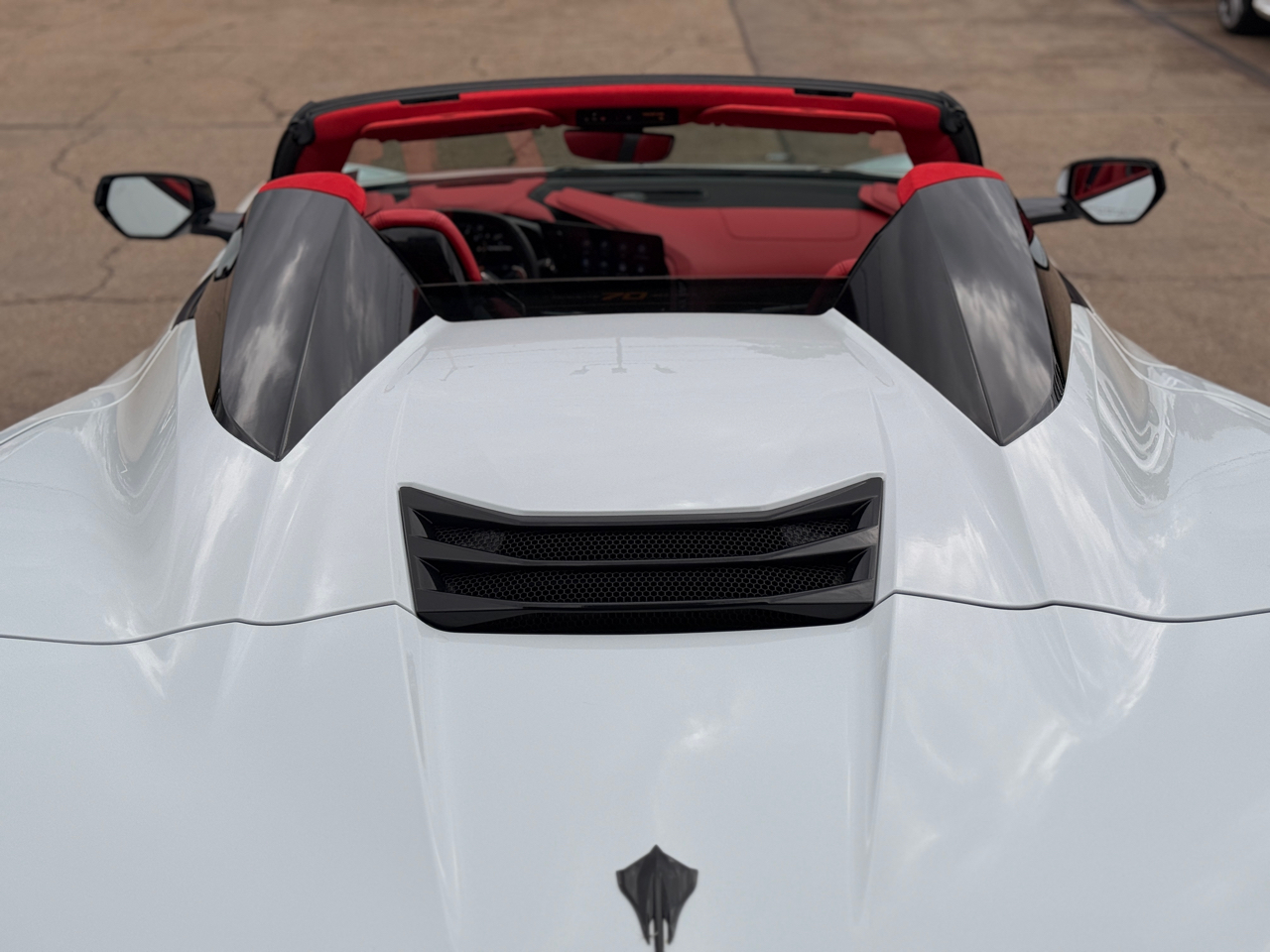 Chevrolet Corvette 3LT Convertible 2023