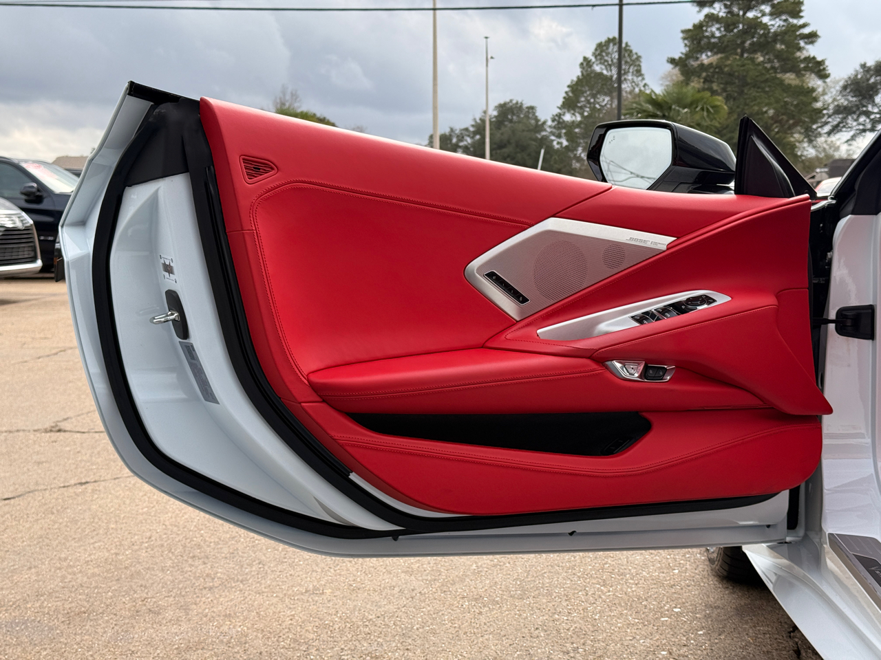 Chevrolet Corvette 3LT Convertible 2023