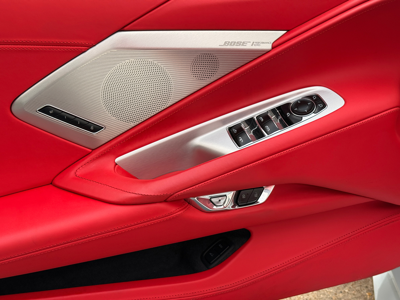 Chevrolet Corvette 3LT Convertible 2023