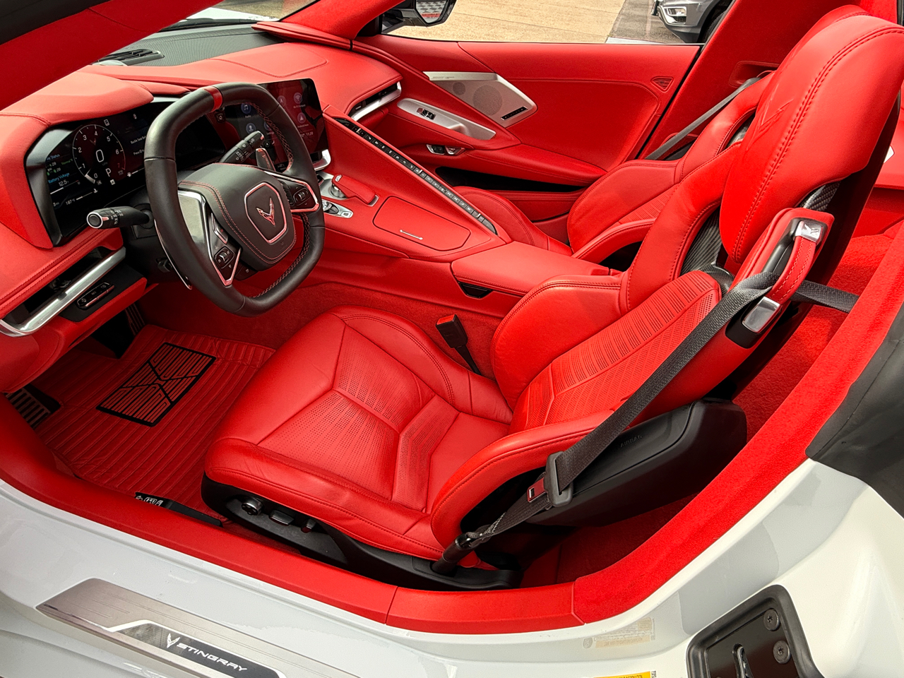 Chevrolet Corvette 3LT Convertible 2023