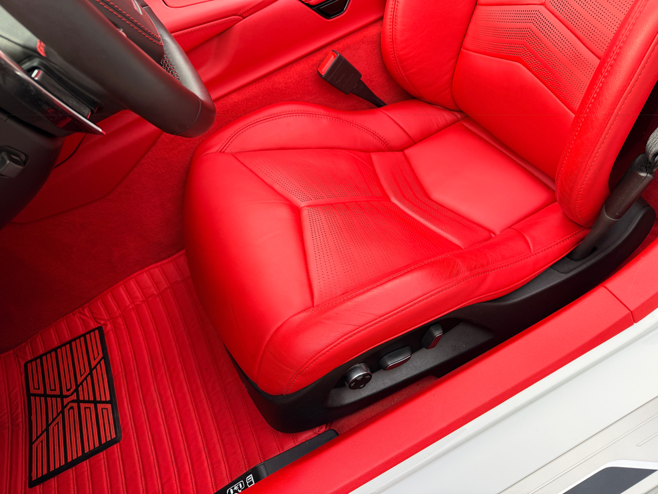 Chevrolet Corvette 3LT Convertible 2023