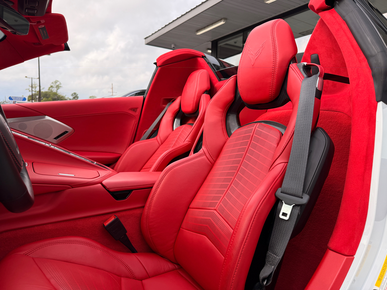 Chevrolet Corvette 3LT Convertible 2023