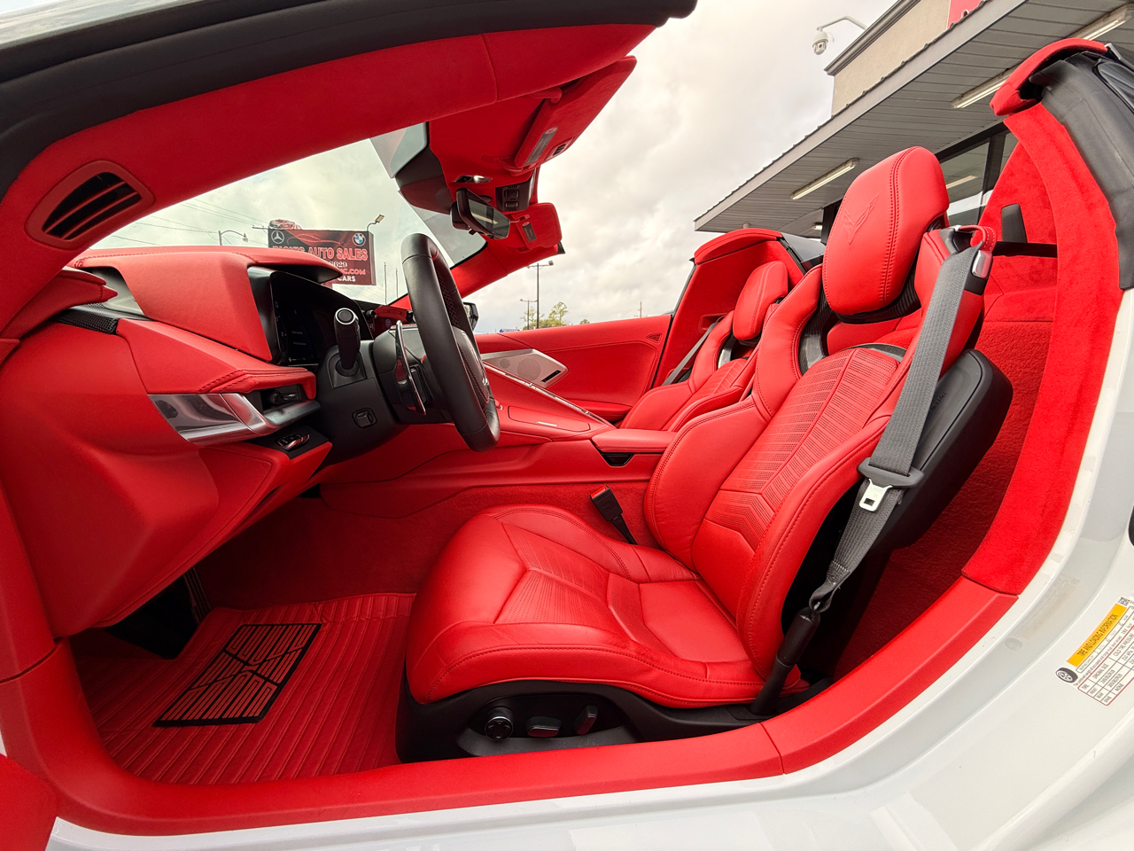 Chevrolet Corvette 3LT Convertible 2023