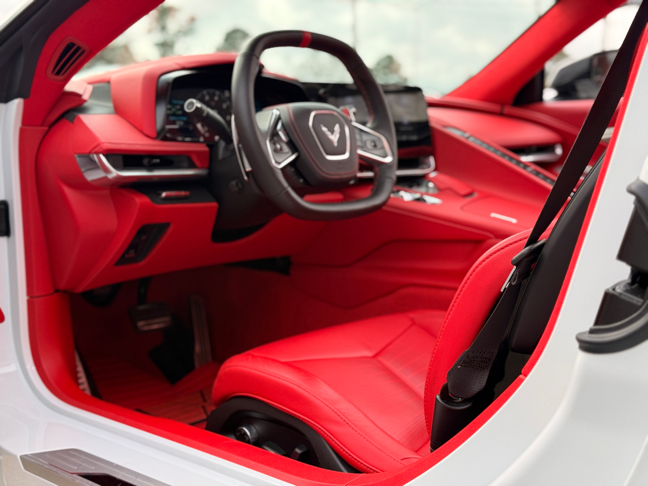 Chevrolet Corvette 3LT Convertible 2023