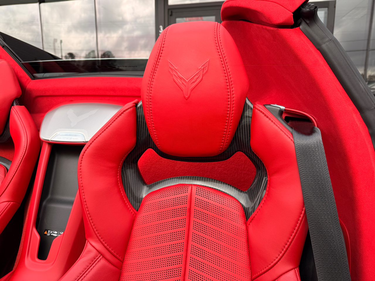 Chevrolet Corvette 3LT Convertible 2023