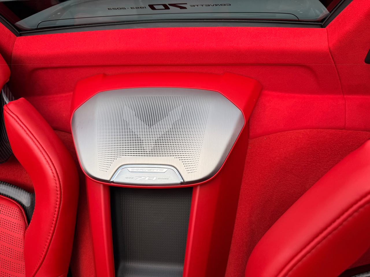 Chevrolet Corvette 3LT Convertible 2023