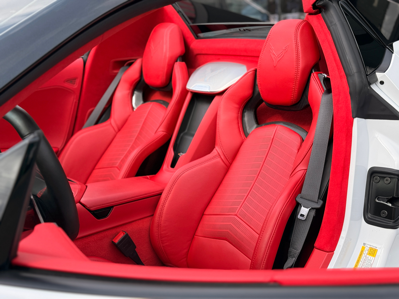 Chevrolet Corvette 3LT Convertible 2023