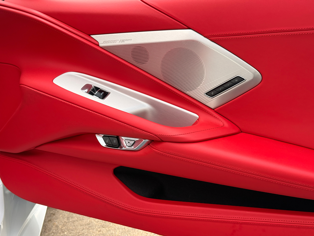 Chevrolet Corvette 3LT Convertible 2023