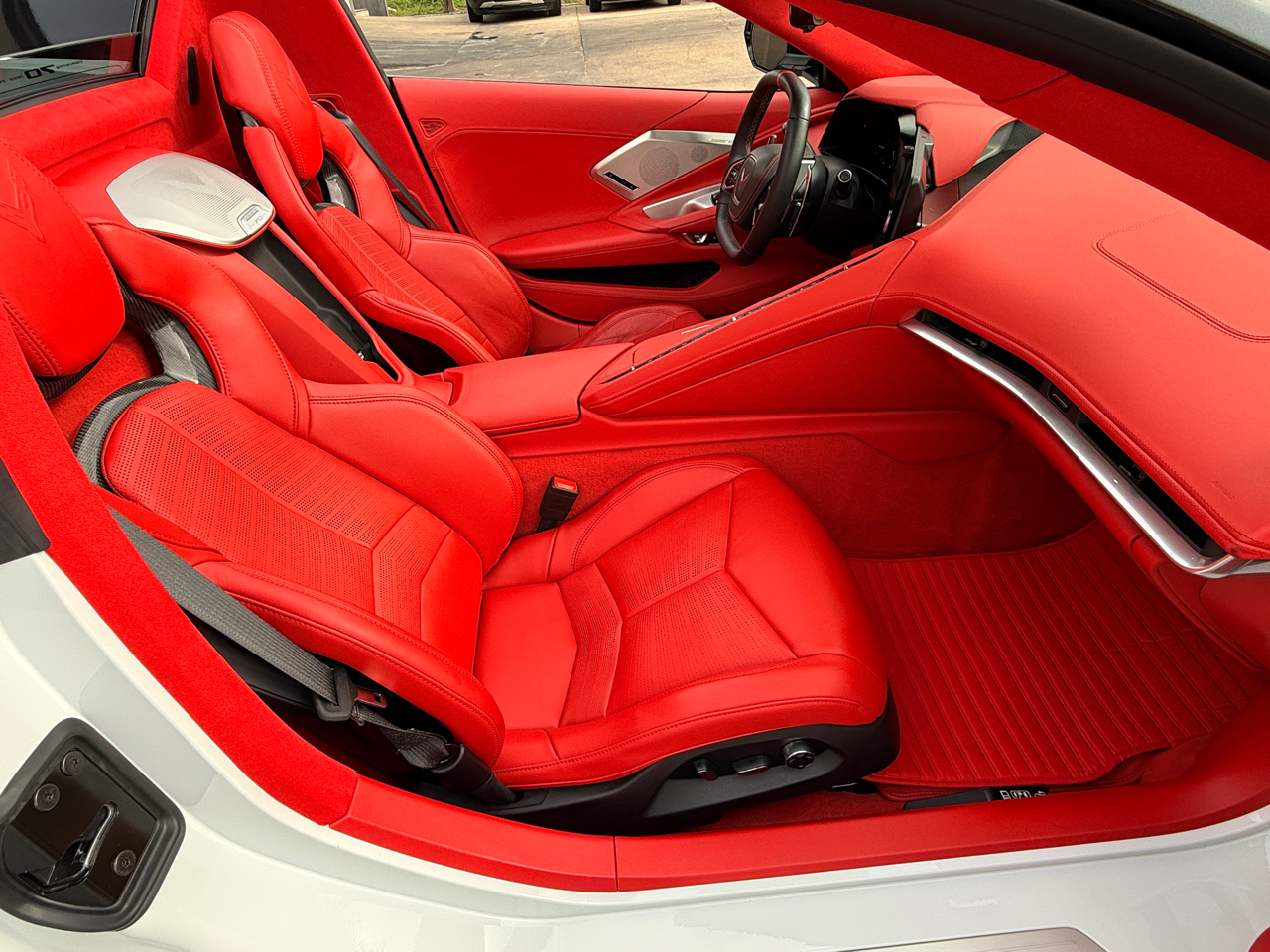 Chevrolet Corvette 3LT Convertible 2023