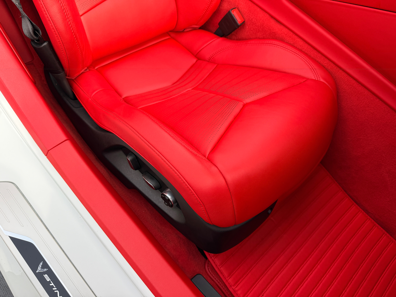 Chevrolet Corvette 3LT Convertible 2023