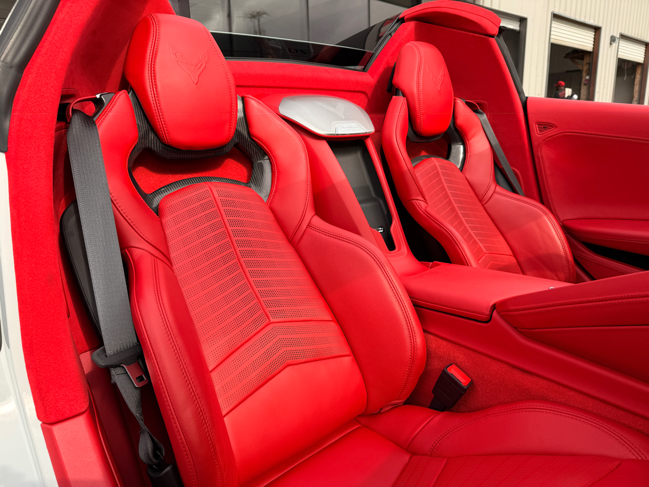 Chevrolet Corvette 3LT Convertible 2023