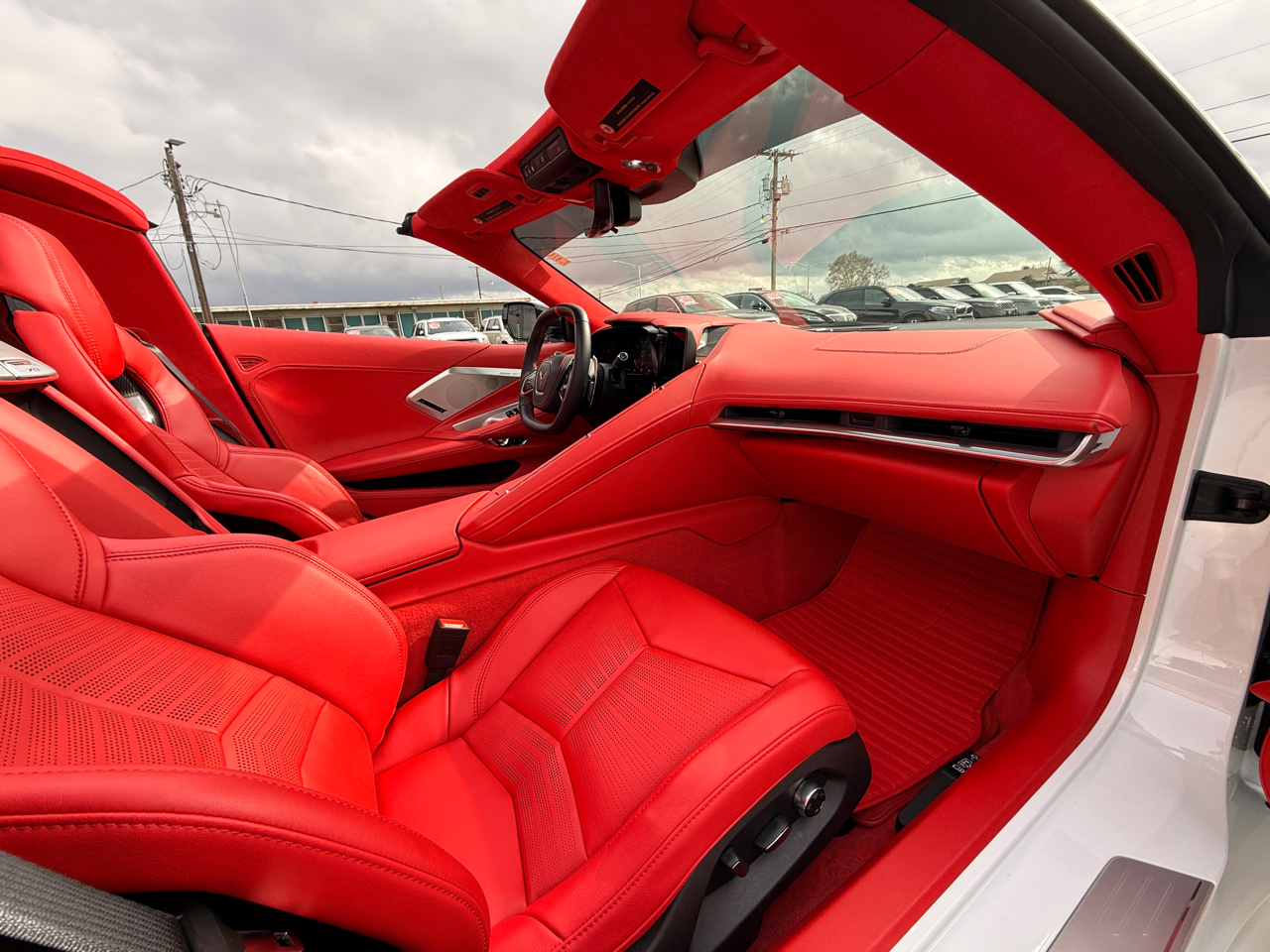 Chevrolet Corvette 3LT Convertible 2023