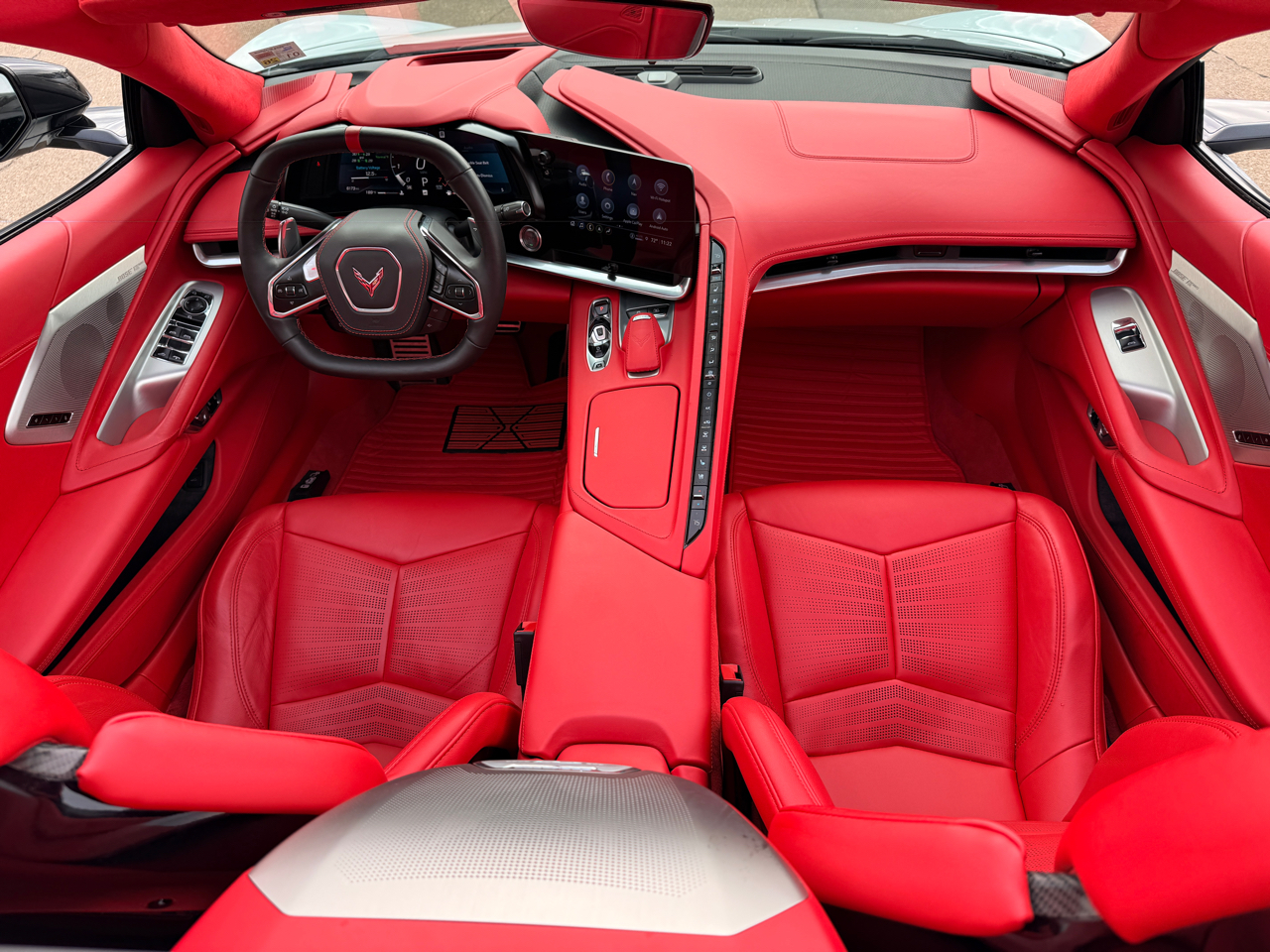 Chevrolet Corvette 3LT Convertible 2023