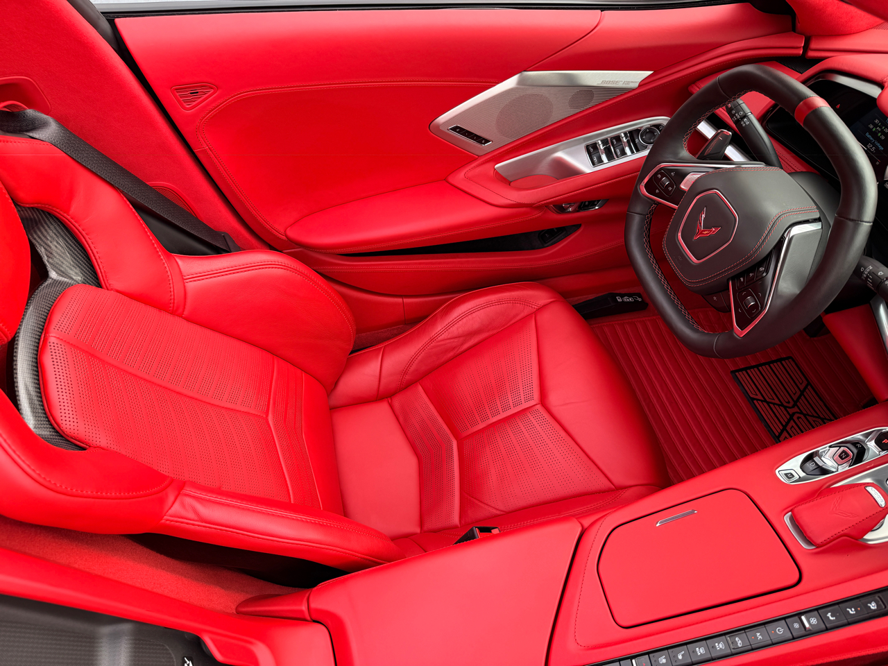 Chevrolet Corvette 3LT Convertible 2023