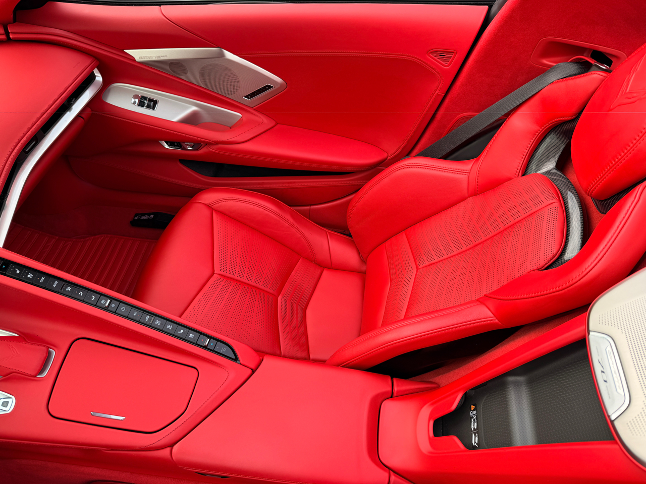 Chevrolet Corvette 3LT Convertible 2023