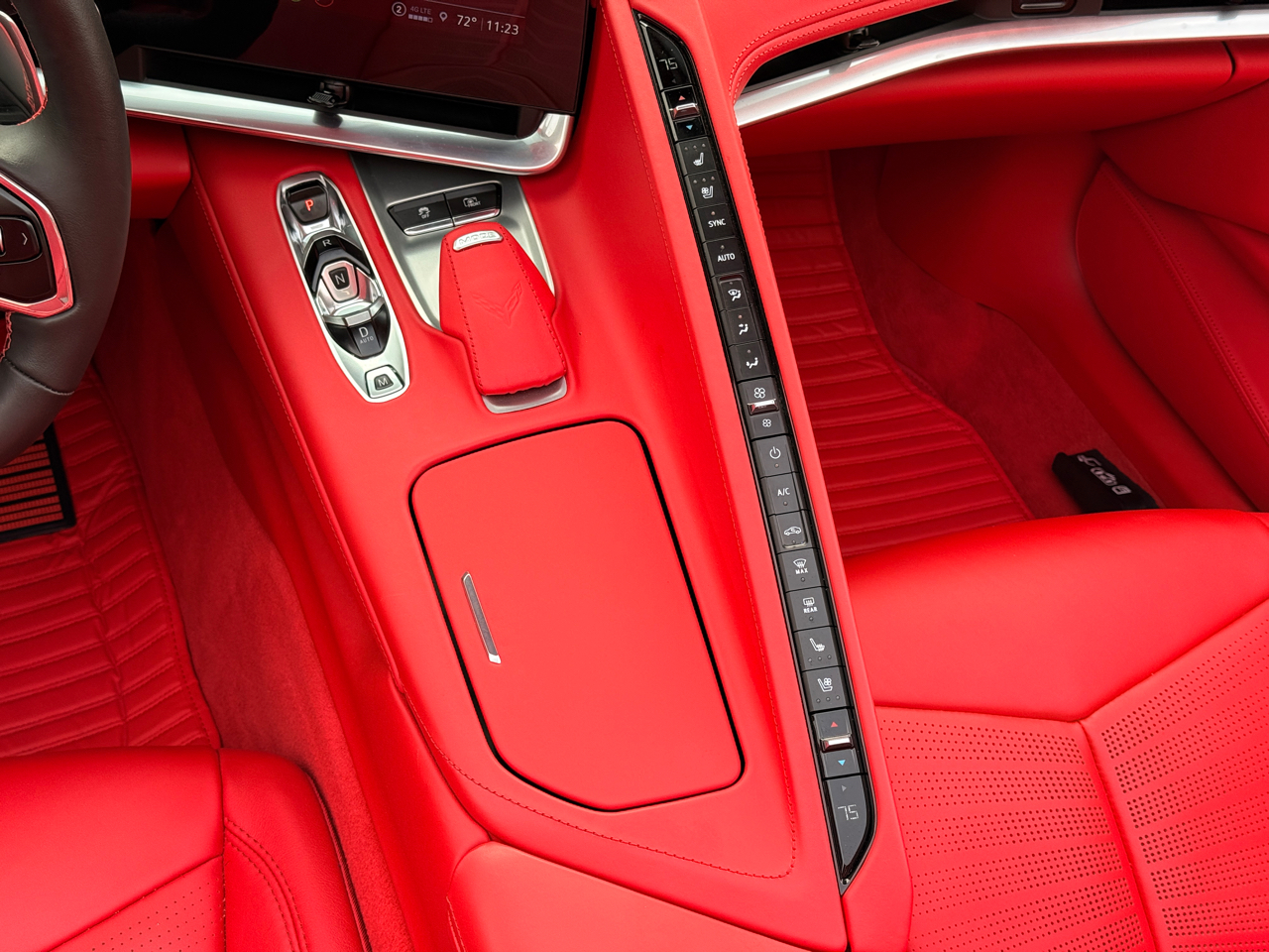 Chevrolet Corvette 3LT Convertible 2023