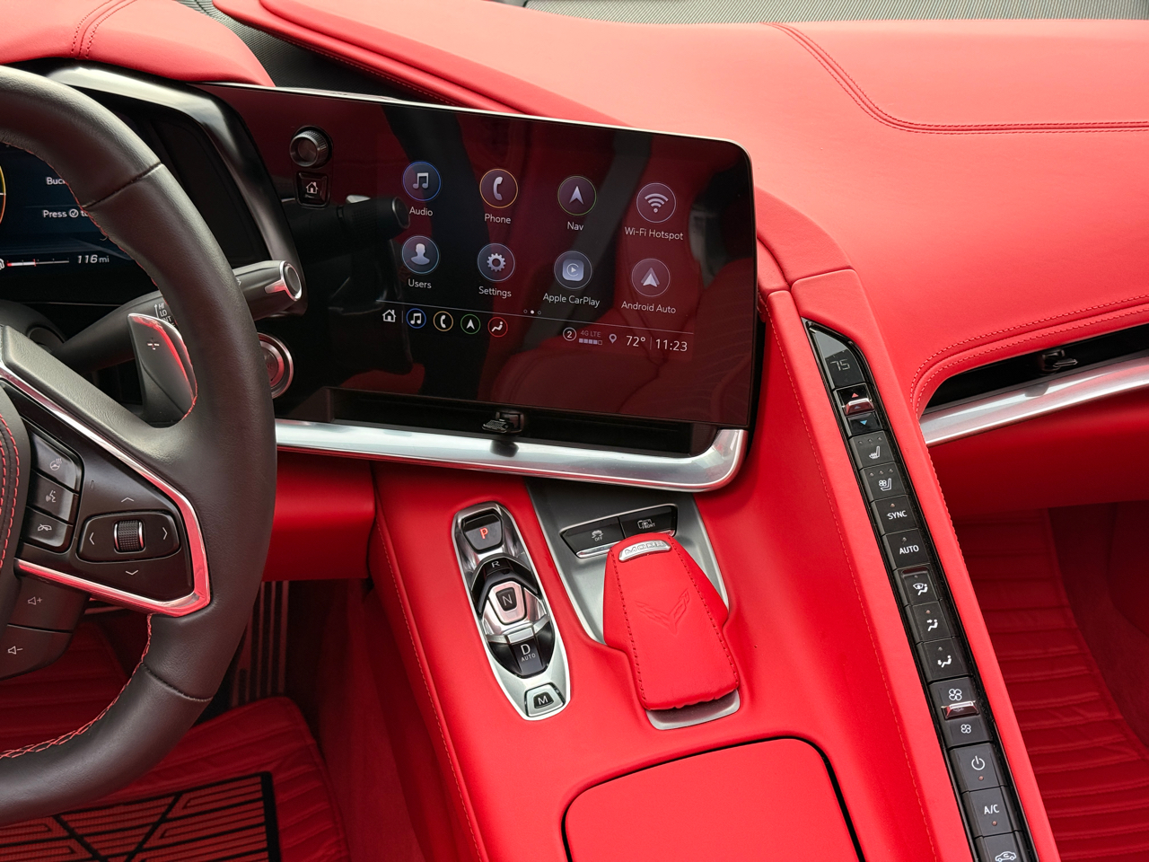 Chevrolet Corvette 3LT Convertible 2023