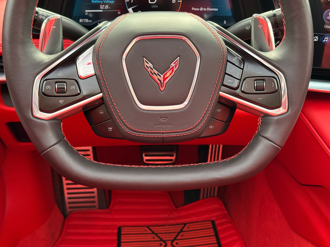 Chevrolet Corvette 3LT Convertible 2023