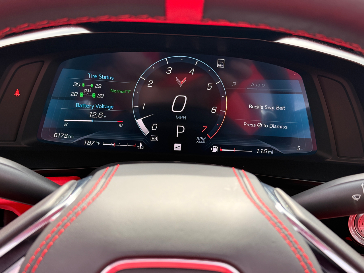 Chevrolet Corvette 3LT Convertible 2023