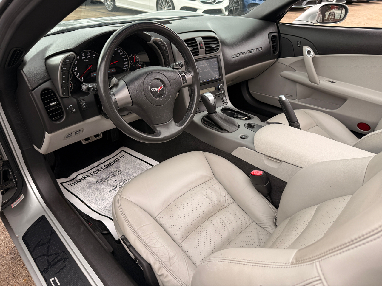 Chevrolet Corvette Convertible LT2 2007