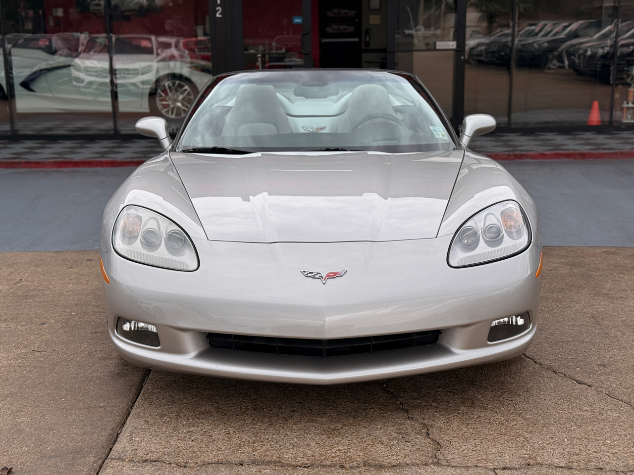 Chevrolet Corvette Convertible LT2 2007