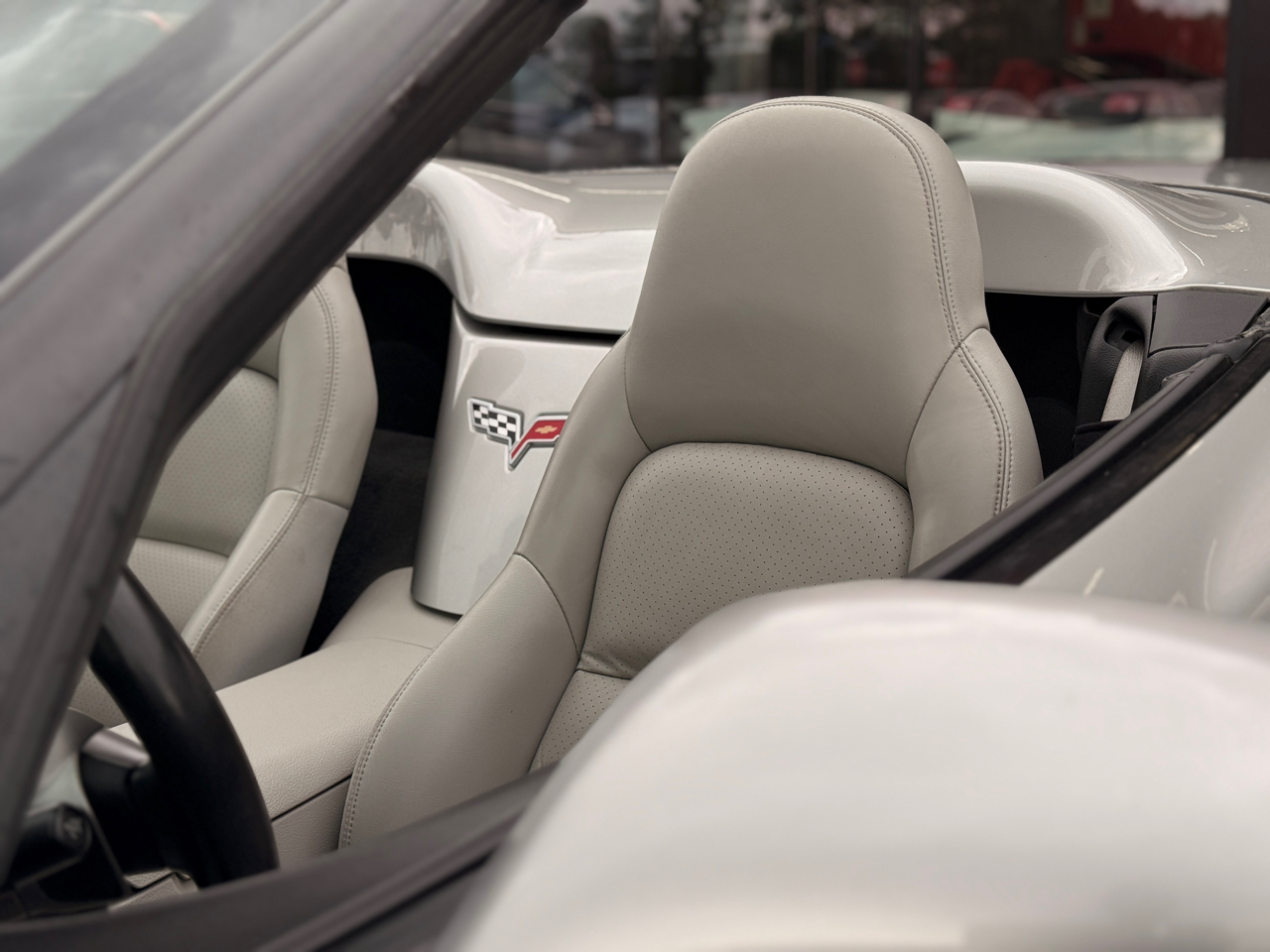 Chevrolet Corvette Convertible LT2 2007