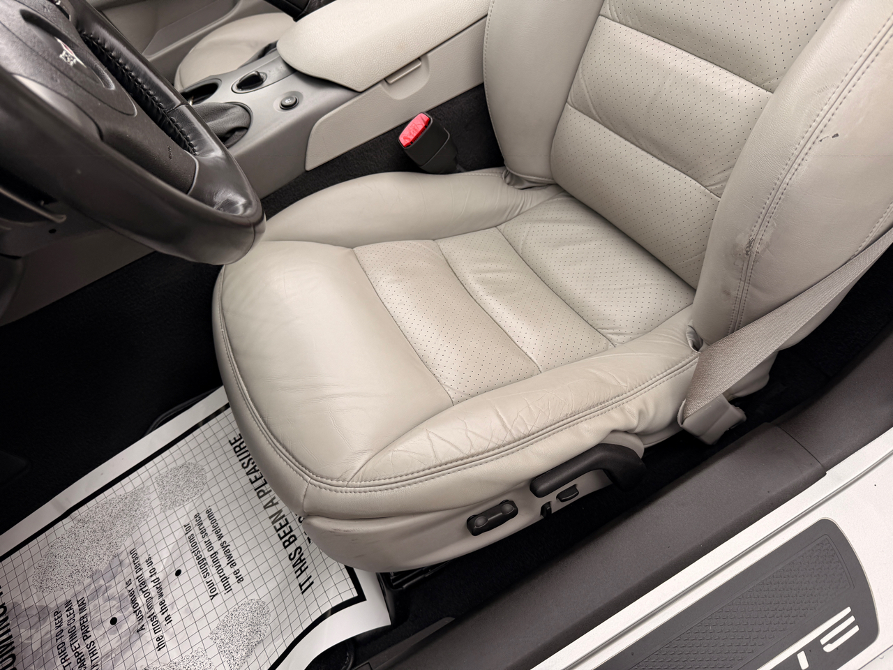 Chevrolet Corvette Convertible LT2 2007