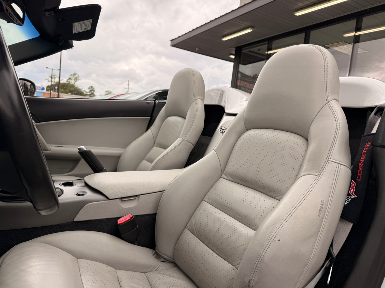 Chevrolet Corvette Convertible LT2 2007