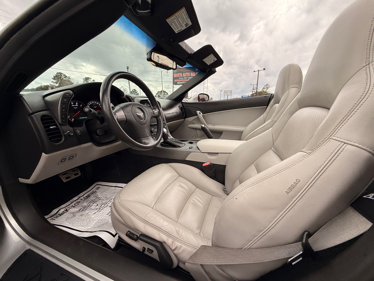 Chevrolet Corvette Convertible LT2 2007