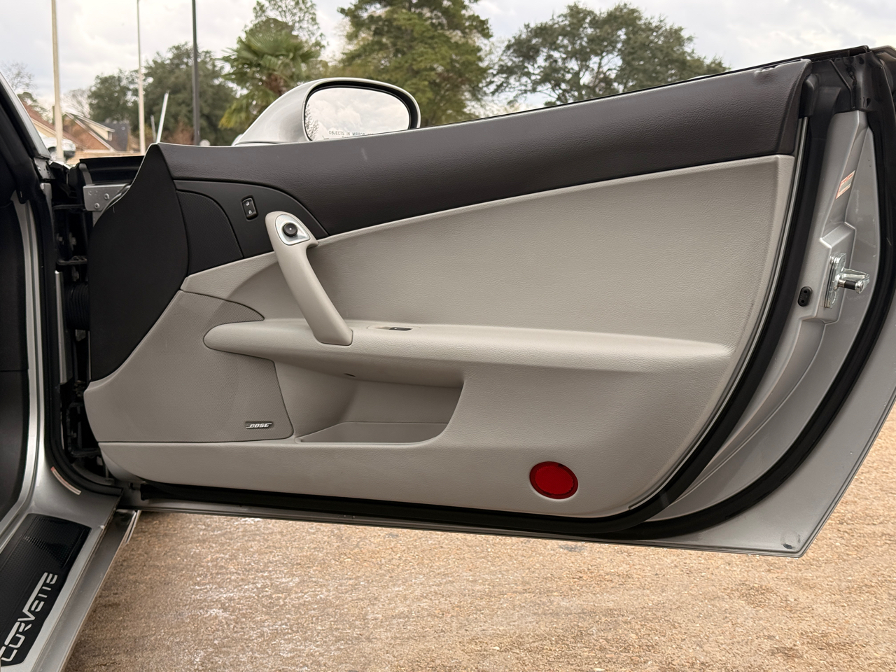 Chevrolet Corvette Convertible LT2 2007