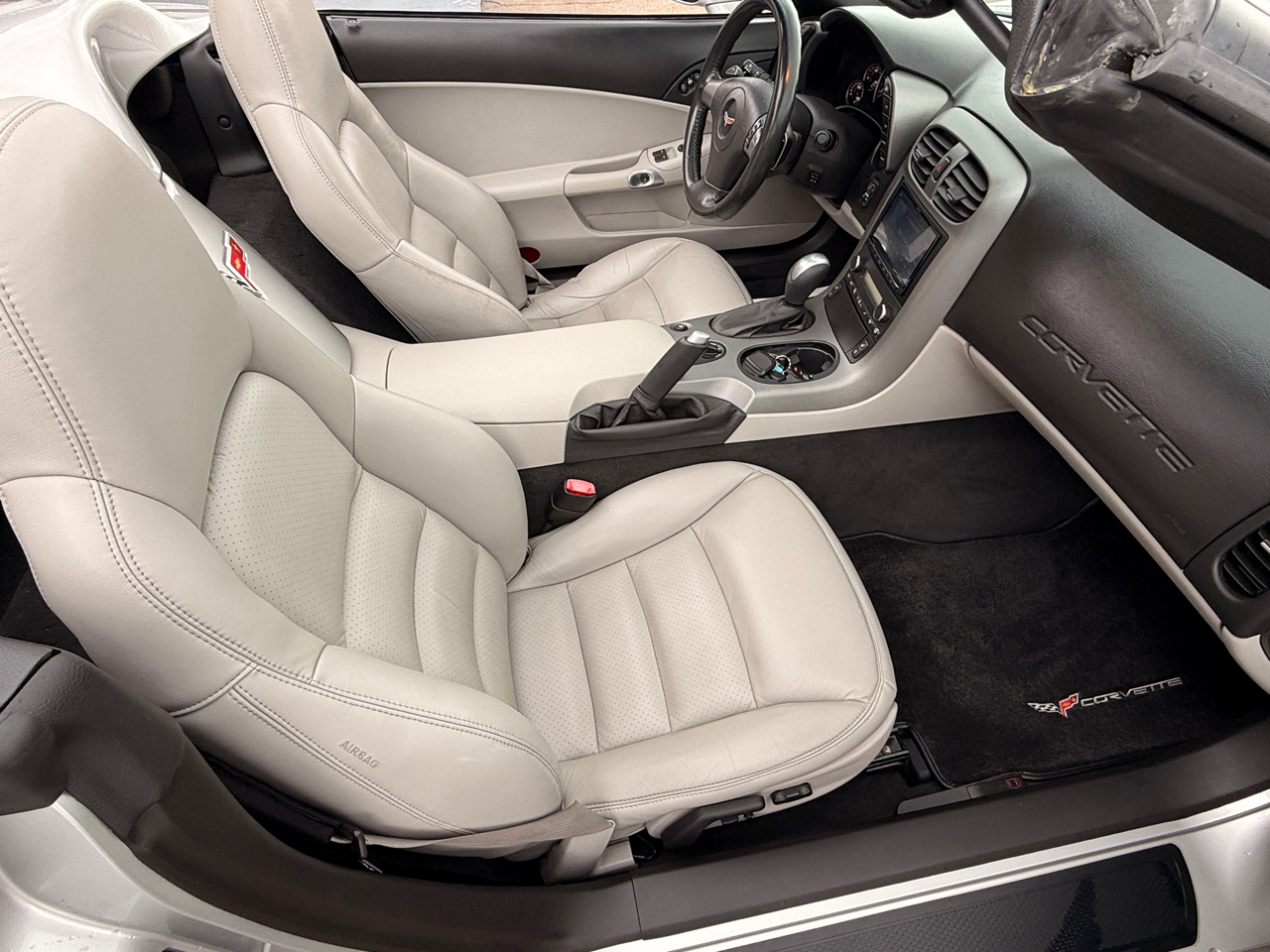 Chevrolet Corvette Convertible LT2 2007