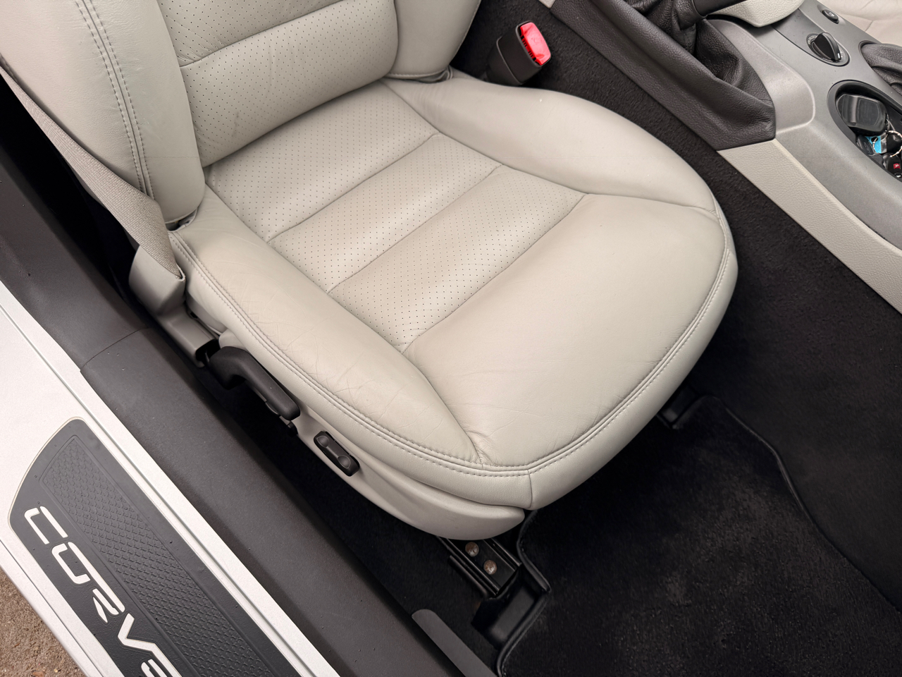 Chevrolet Corvette Convertible LT2 2007