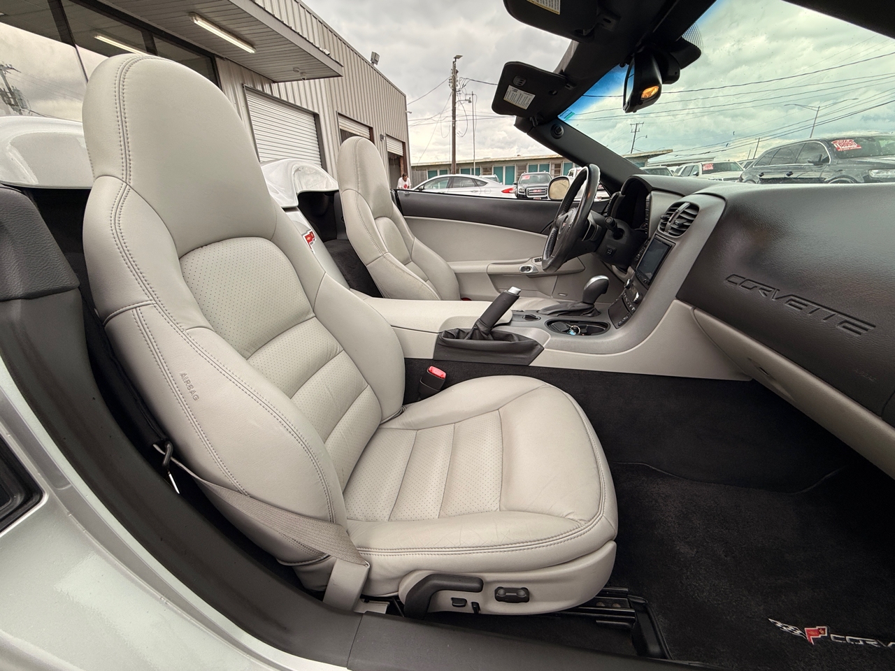 Chevrolet Corvette Convertible LT2 2007